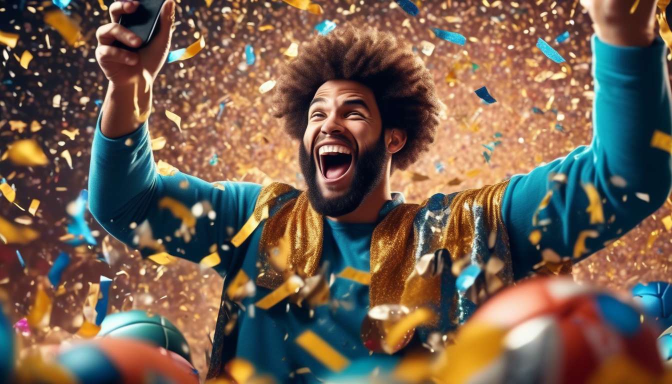 How a guy won 75 betting on sports