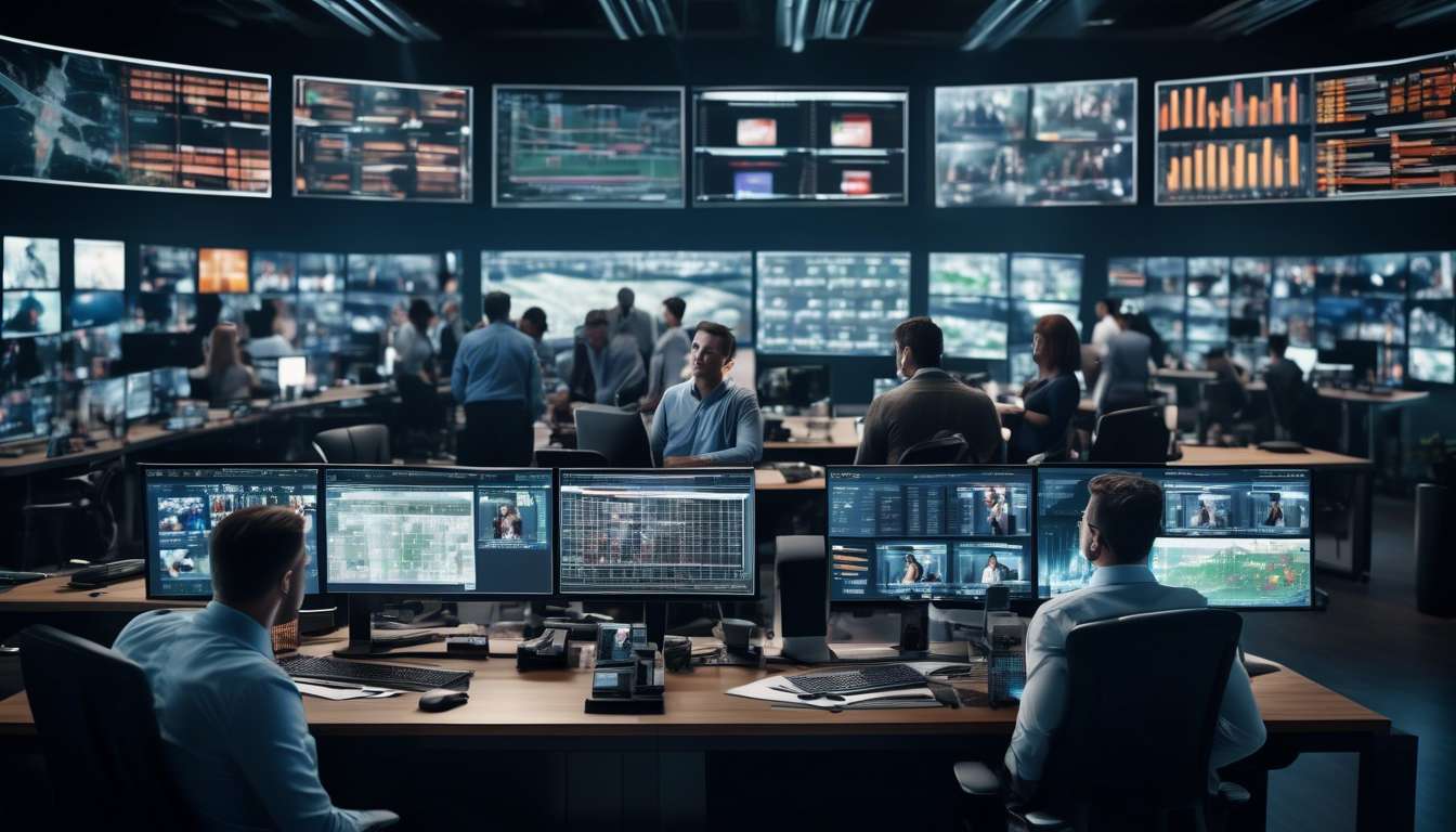 How do sports trading betting companies make money