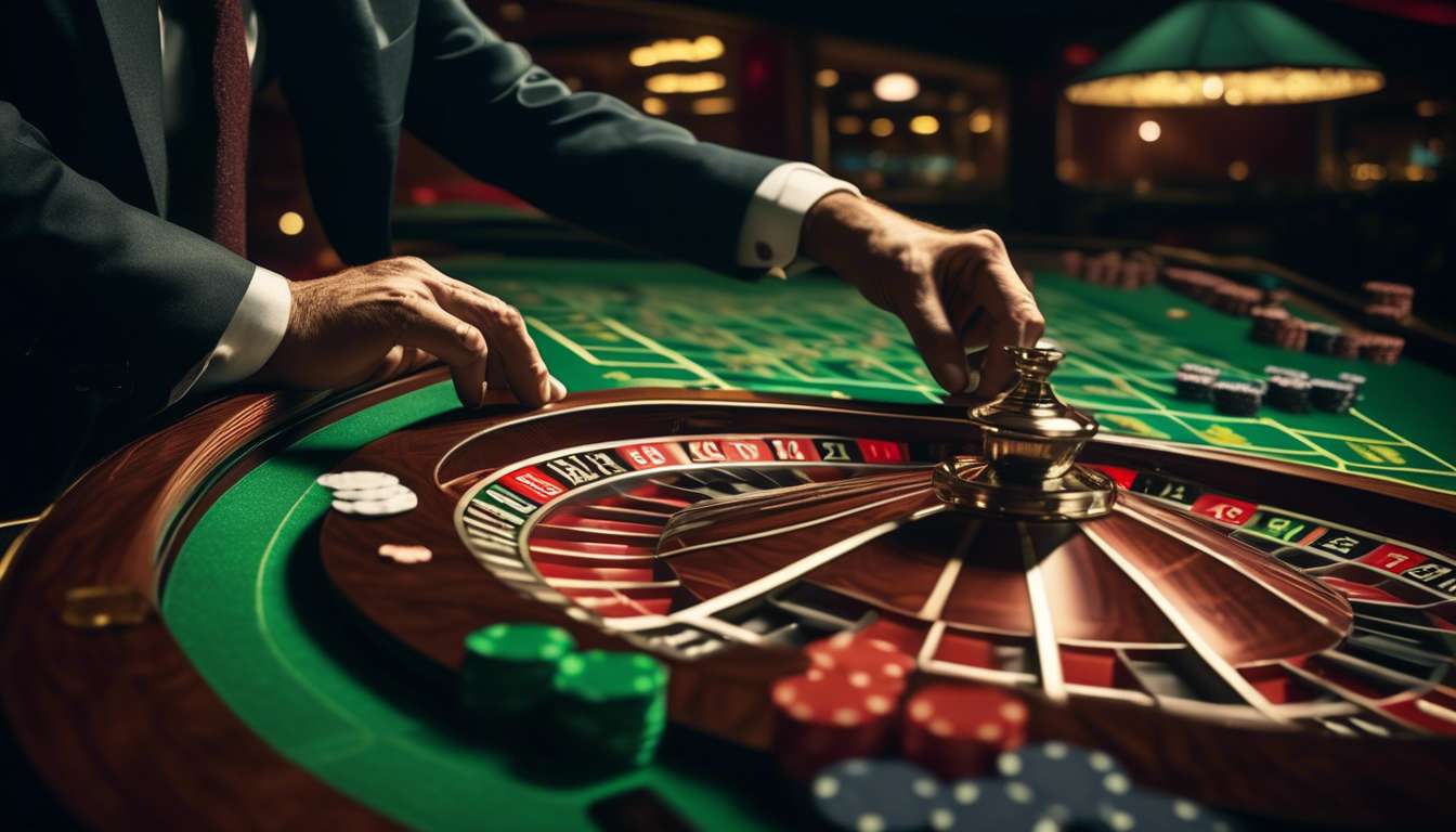 How does vegas always win in sports betting