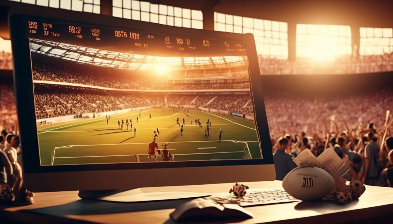 How sports betting works nfl