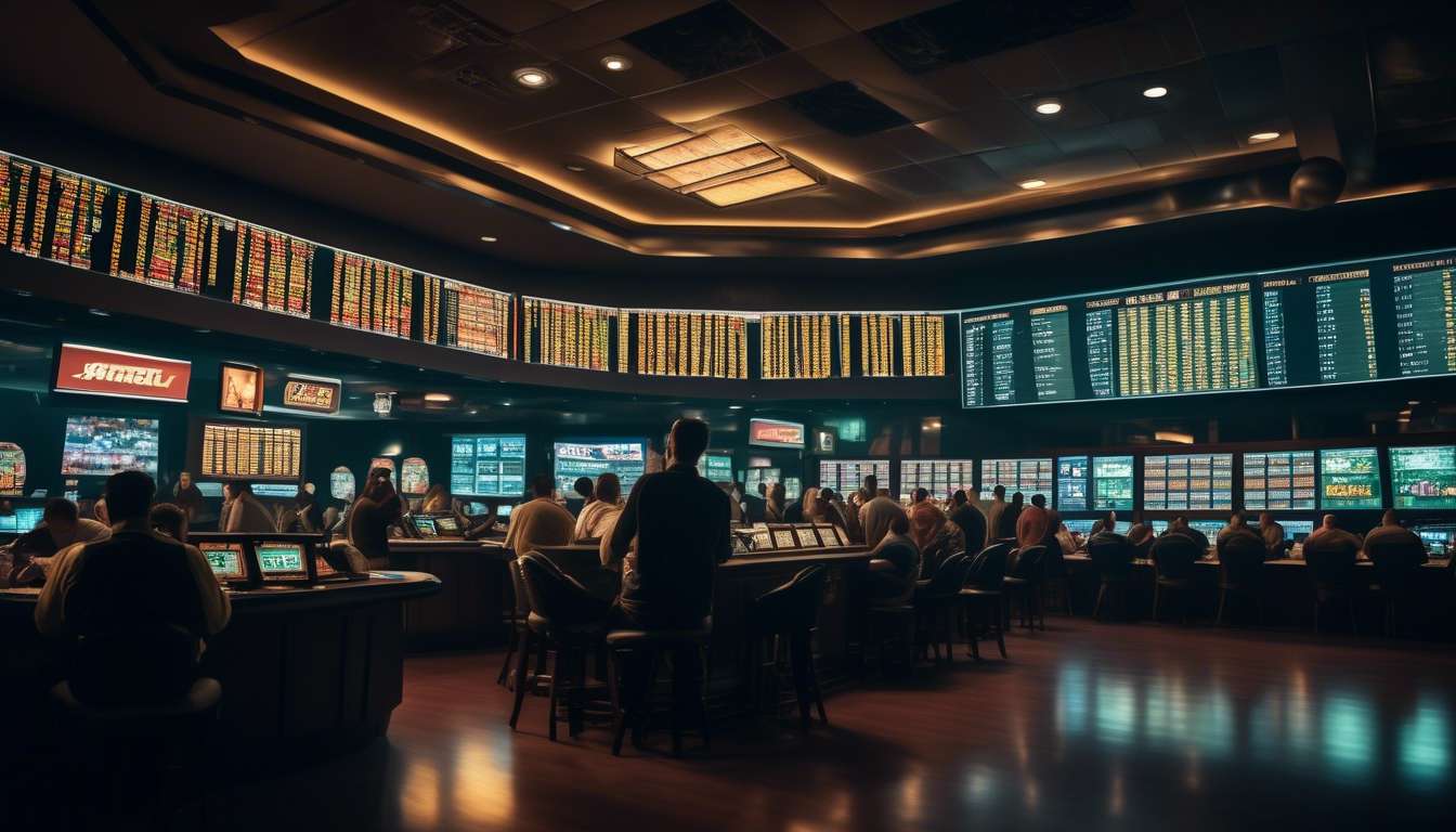 What are betting limits at west virginia sports books