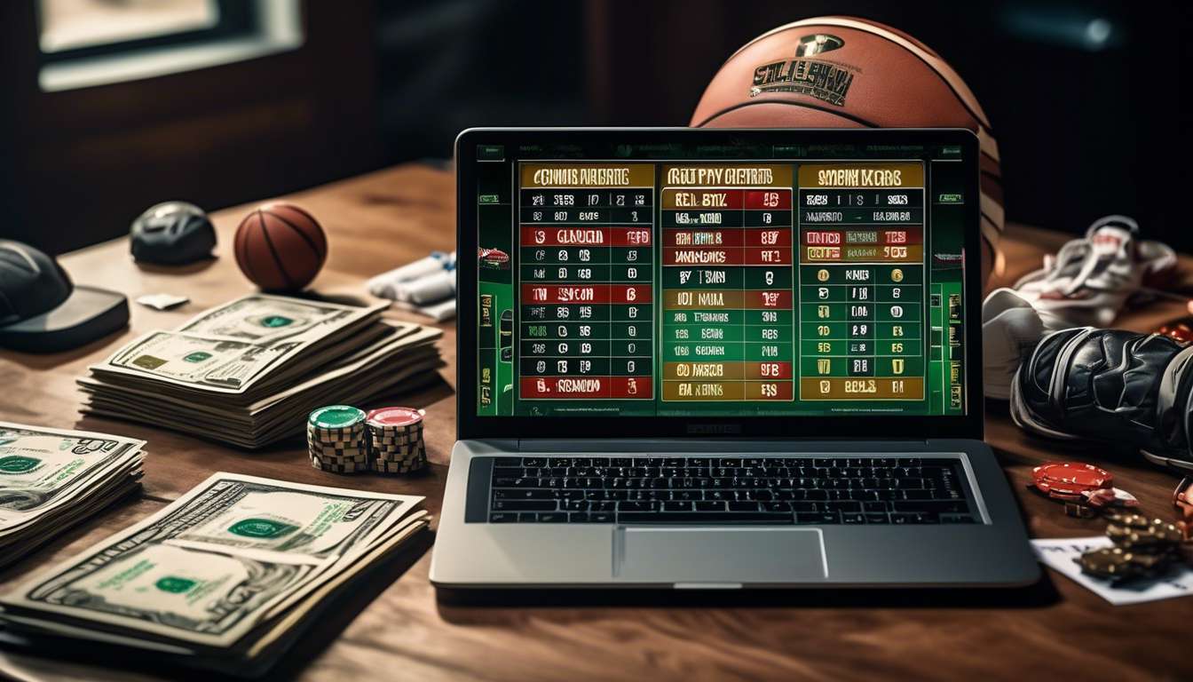 What do you need to know about online sports betting