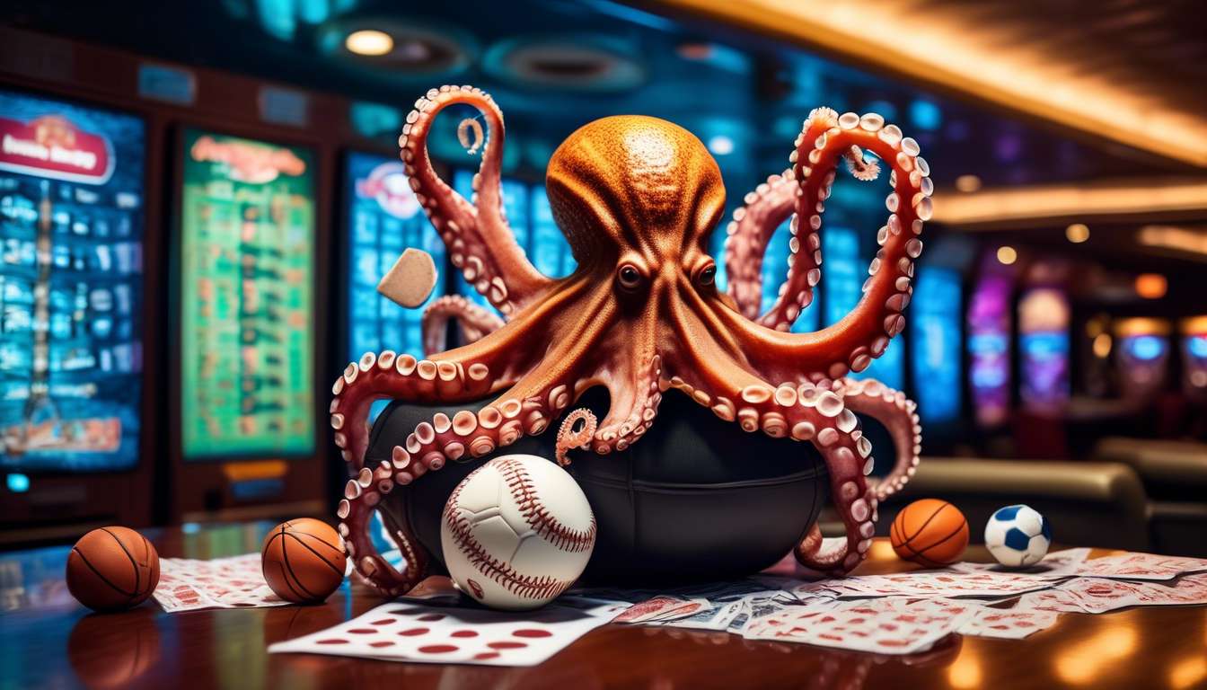 What does octopus mean in sports betting