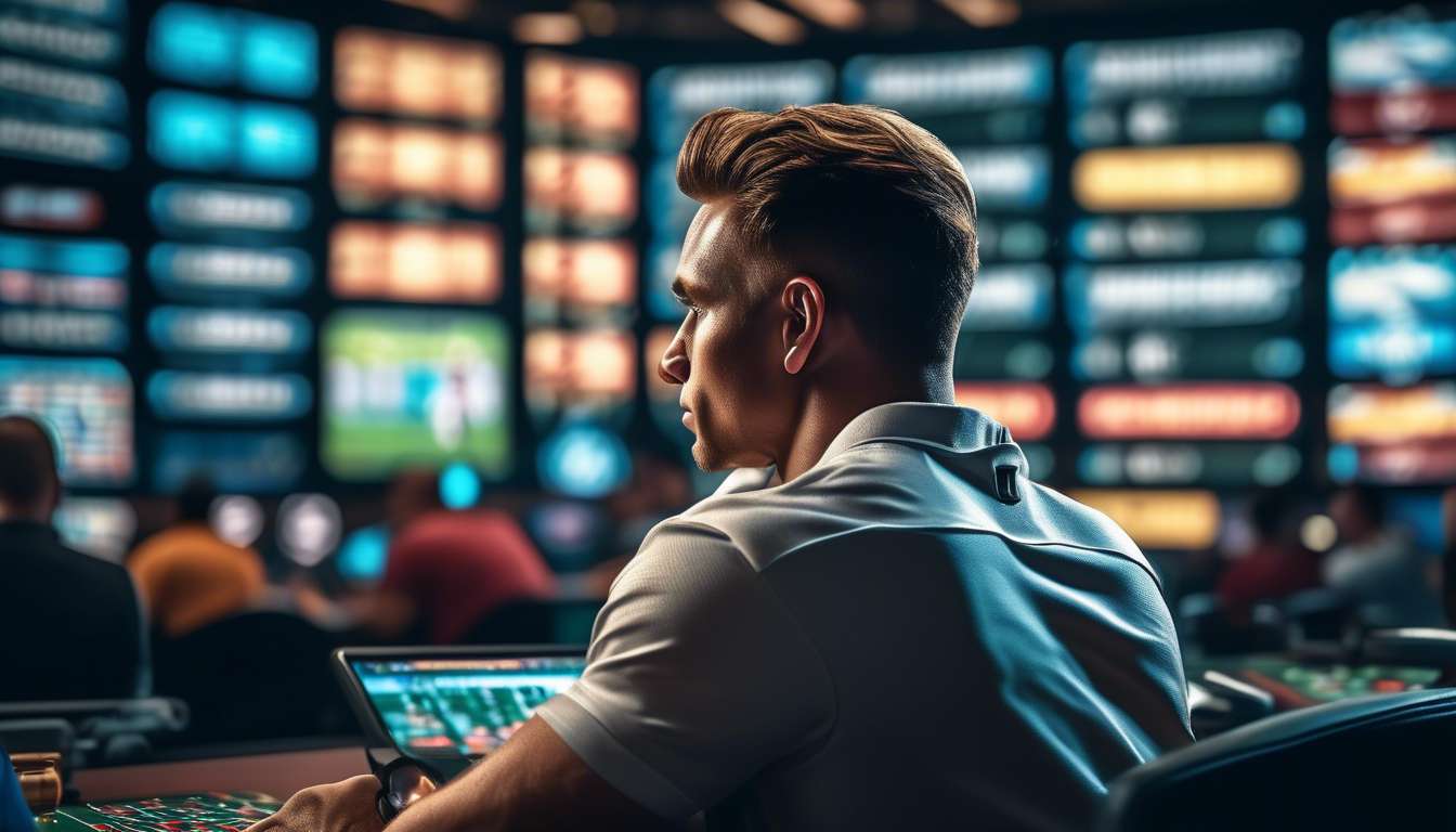 What is a moneyline in sports betting?