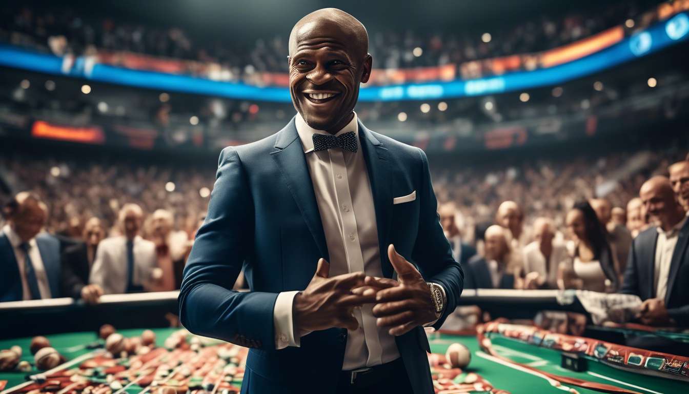 What is a sports betting ambassador