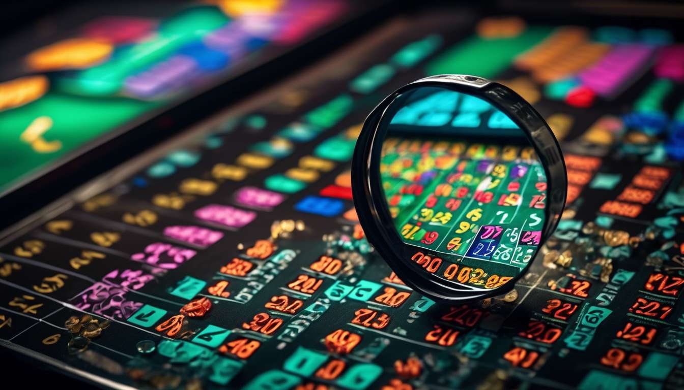 What is granular in sports betting